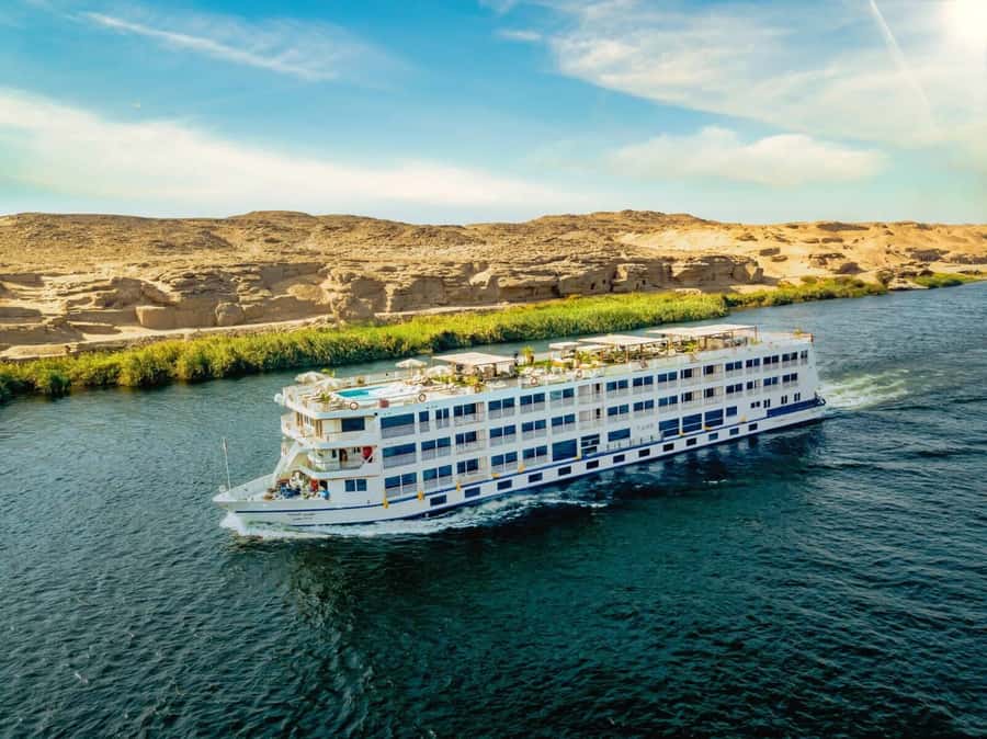 From Aswan: 5-Day Nile Cruise to Luxor with Hot Air Balloon - Day 5: Valley of the Kings and Luxor’s West Bank