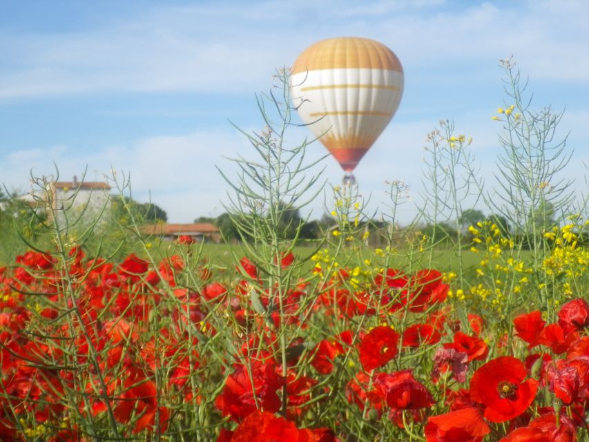 From Barcelona: Half-Day Hot Air Balloon Flight Ticket - Key points to know before booking