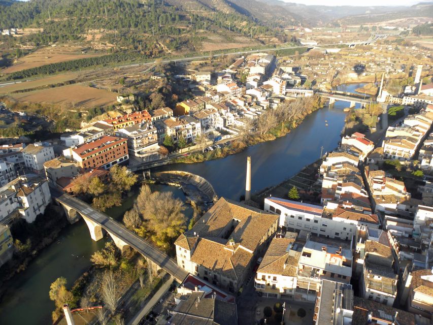 From Barcelona: Half-Day Hot Air Balloon Flight Ticket - Who will enjoy this most
