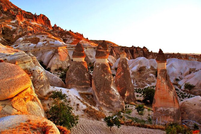 From Belek 2-Day Cappadocia, Cave Hotel, & Balloon Tour - Underground Cappadocia at Tatlarin