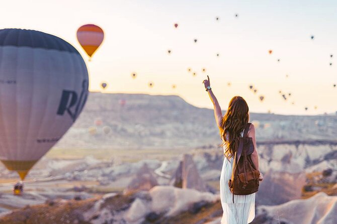 From Belek 2-Day Cappadocia, Cave Hotel, & Balloon Tour - A night in an authentic cave hotel