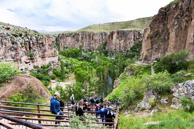 From Belek 2-Day Cappadocia, Cave Hotel, & Balloon Tour - Fairy chimneys on the second morning