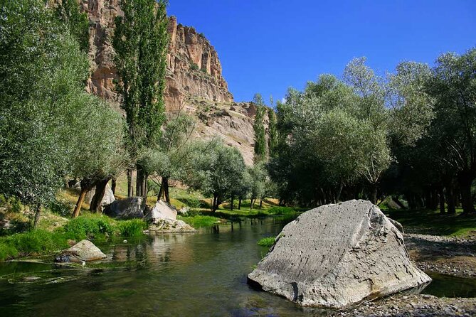 From Belek 2-Day Cappadocia, Cave Hotel, & Balloon Tour - Devrent Valley and the Imagination Valley rocks