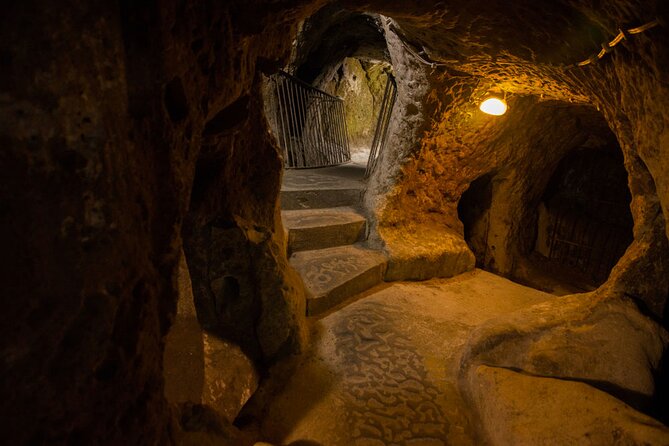 From Belek 2-Day Cappadocia, Cave Hotel, & Balloon Tour - Avanos lunch and the first taste of Cappadocia