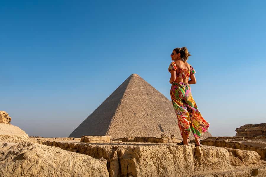 From Cairo: 11-Day Tour, Nile Cruise, Flights, Balloon - Key points to know before booking