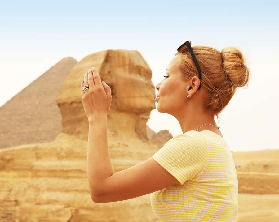 From Cairo: 11-Day Tour, Nile Cruise, Flights, Balloon - What this Egypt tour is really trying to do
