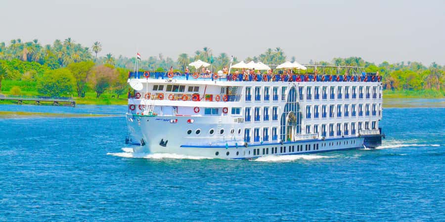 From Cairo: 3-Day Nile Cruise with Hot Air Balloon & Flights - A Four-Day Route With a Slightly Confusing Name
