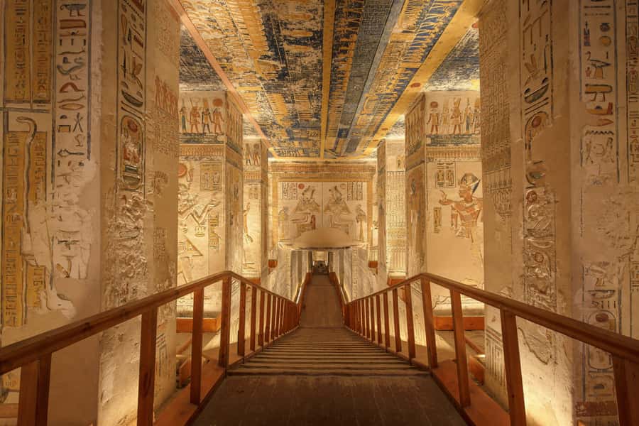 From Cairo: 3-Day Nile Cruise with Hot Air Balloon & Flights - Day One: Cairo to Luxor Without the Fuss