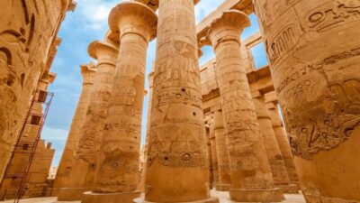 3-Day Nile Cruise with Hot Air Balloon & Flights