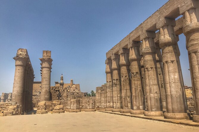 From Cairo 4-Day Nile Cruise to Aswan by Flights& Hot Air Balloon - Key points to know before booking
