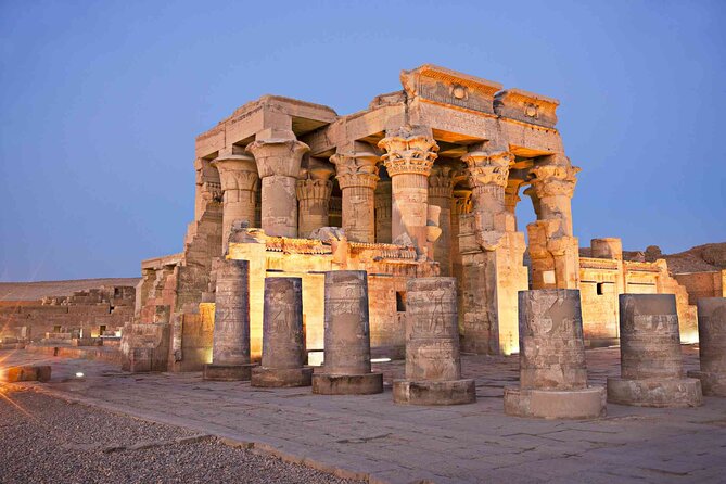 From Cairo 4-Day Nile Cruise to Aswan by Flights& Hot Air Balloon - What the $1,000 price really covers