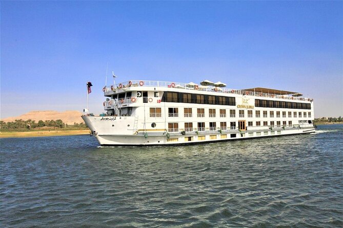 From Cairo 4-Day Nile Cruise to Aswan by Flights& Hot Air Balloon - Guides, organization, and the human side