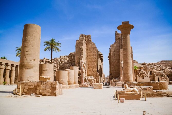 From Cairo 4-Day Nile Cruise to Aswan by Flights& Hot Air Balloon - Day two: a balloon over Luxor before the royal tombs
