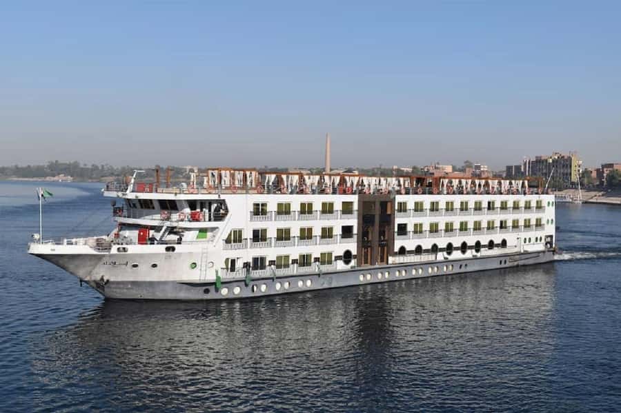 From Cairo: 4-Day Nile Cruise to Aswan w/ Balloon & Flights - Practical advice before you go
