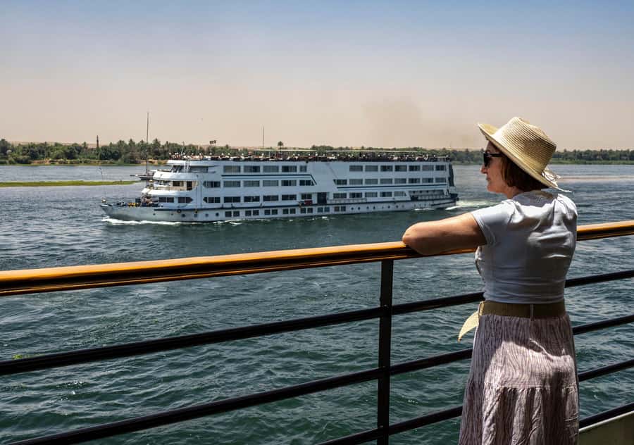 From Cairo: 4-Day Nile Cruise to Luxor with Balloon Flight - Why this four-day Nile route works