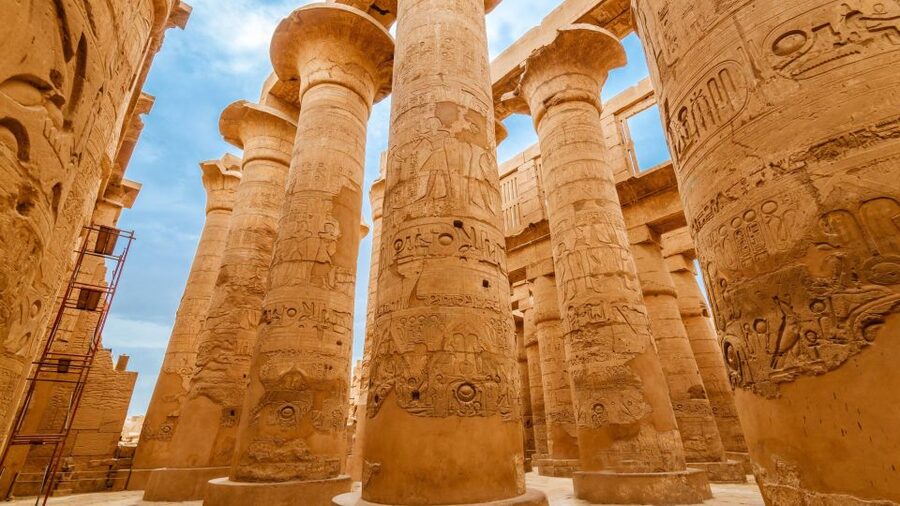 From Cairo: 4-Day Nile Cruise to Luxor with Balloon Flight - Food, health, and what to pack
