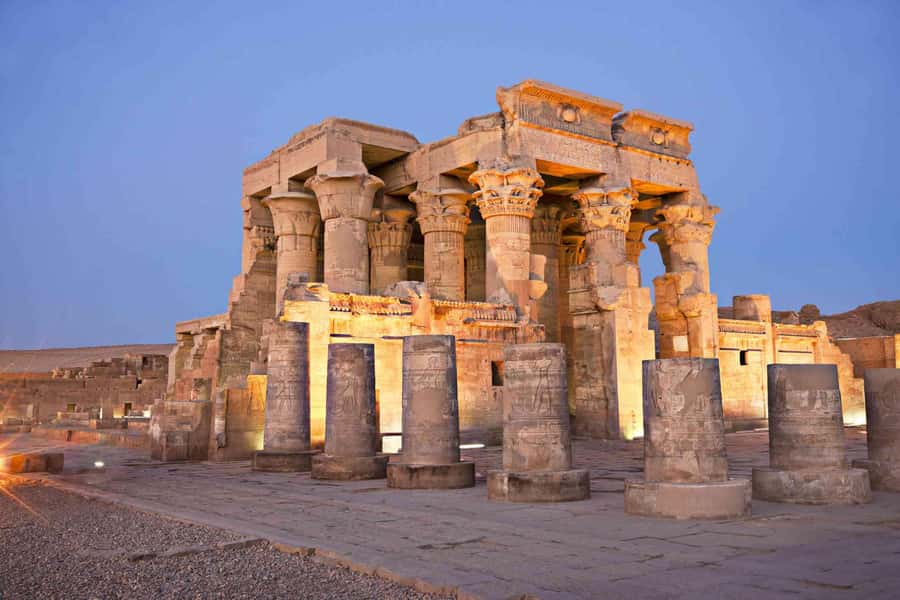 From Cairo: 5-Day Nile Cruise to Aswan & Balloon by Flights - Day 5: Abu Simbel before the flight home