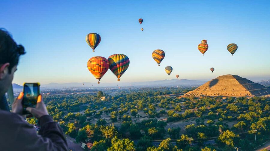 From CDMX: Teotihuacan Hot Air Balloon Ride & Optional Tours - Should you book the balloon and ruins package?