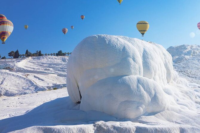 From Fethiye Pamukkale Day Trip w/Hot Aİr Balloon Ride & Lunch - Is $250 a fair price from Fethiye?