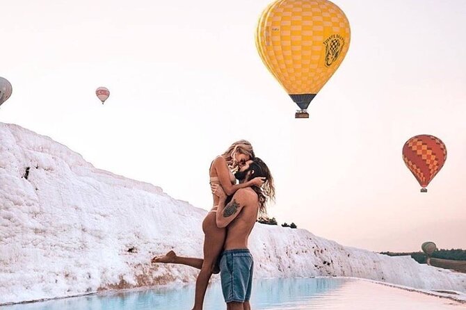 From Fethiye Pamukkale Day Trip w/Hot Aİr Balloon Ride & Lunch - The road from Fethiye and the price of convenience