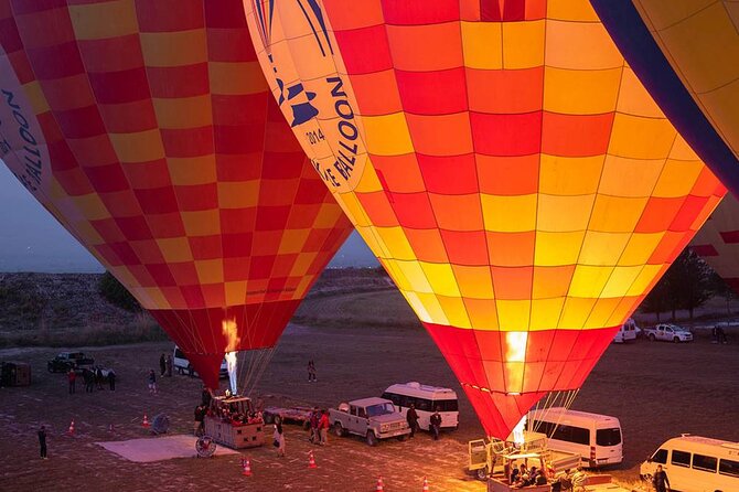 From Fethiye Pamukkale Day Trip w/Hot Aİr Balloon Ride & Lunch - Who will enjoy this tour most?
