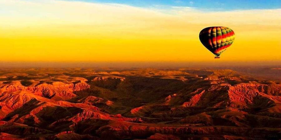 From Hurghada: 1-Night in Luxor, Hot Air Balloon, & Transfer - Who should book this Luxor trip?