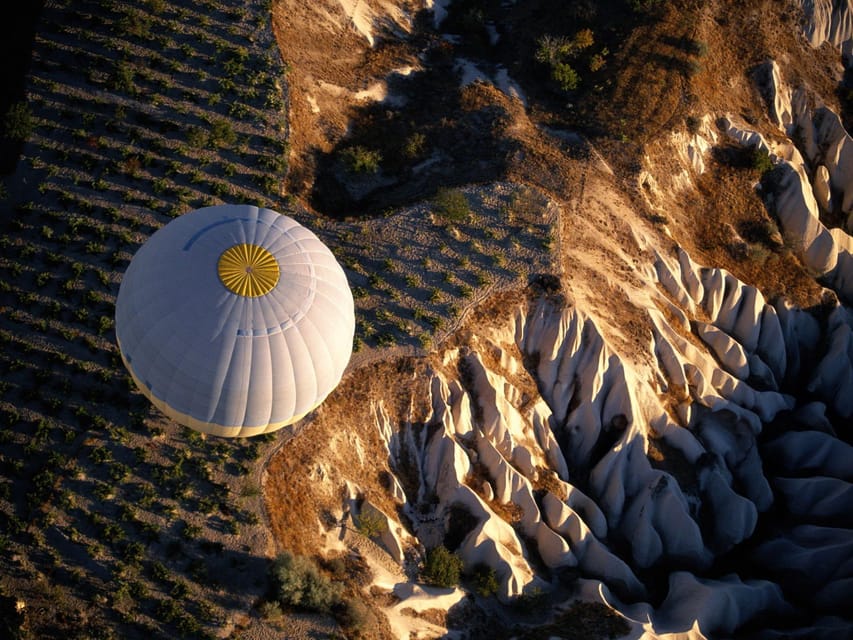 From Istanbul: 10-Day Turkey Tour & optional Hot Air Balloon - Ankara and the underground world of Cappadocia