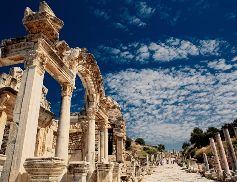From Istanbul: 10-Day Turkey Tour & optional Hot Air Balloon - Pergamon and Troy before Çanakkale