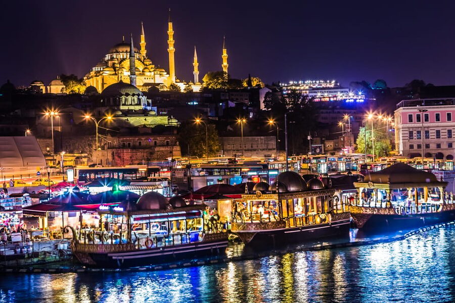 From Istanbul: 10-Day Turkey Tour & optional Hot Air Balloon - Hotels, meals, and life on the coach