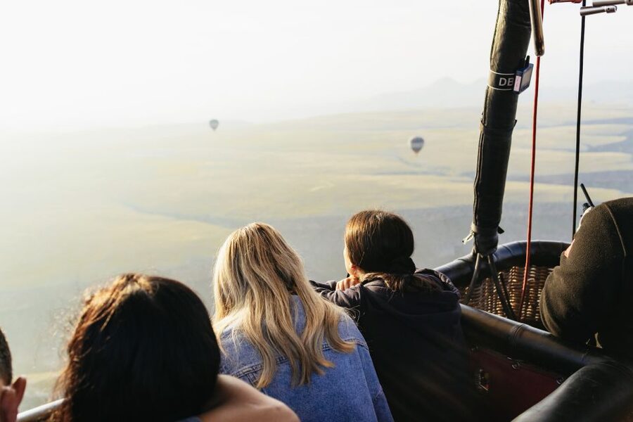 From Istanbul: 2-Day Trip to Cappadocia w/Balloon+Cave Hotel - A Two-Day Cappadocia Shortcut From Istanbul