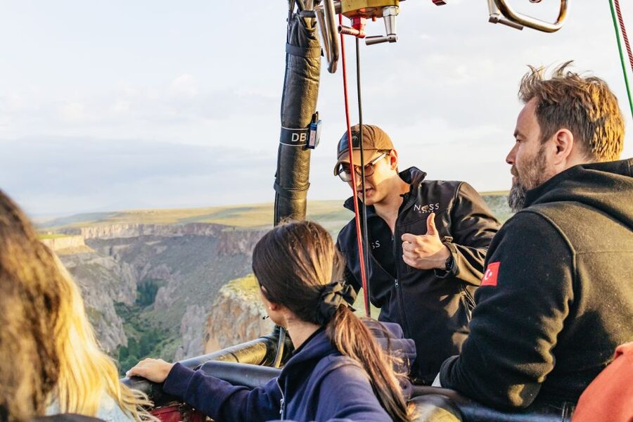 From Istanbul: 2-Day Trip to Cappadocia w/Balloon+Cave Hotel - Two Hours on an ATV