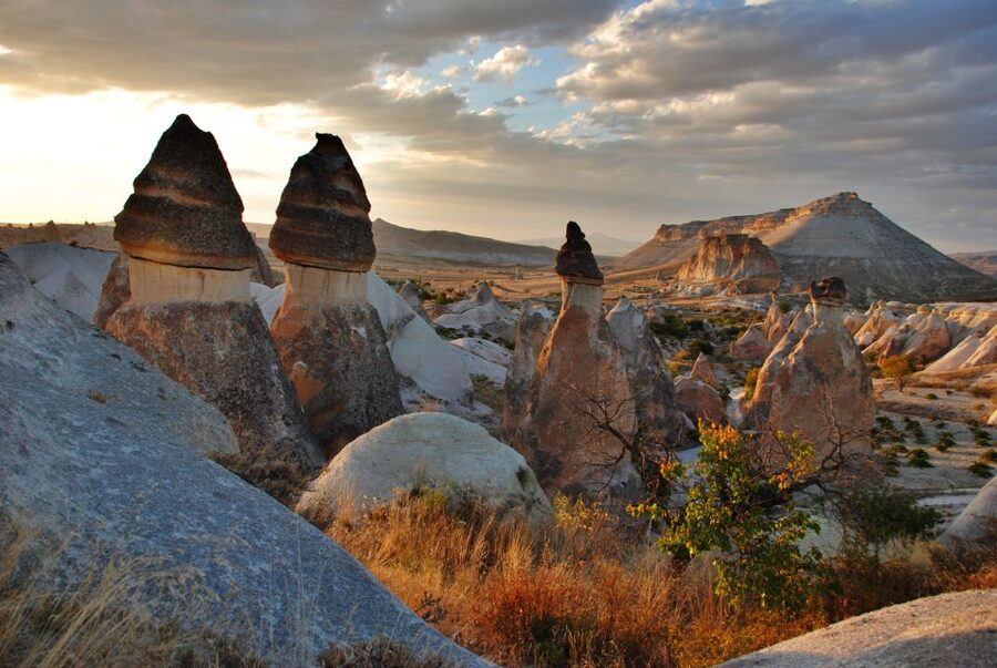 From Istanbul: 2-Day Trip to Cappadocia w/Balloon+Cave Hotel - How the Timing Really Feels
