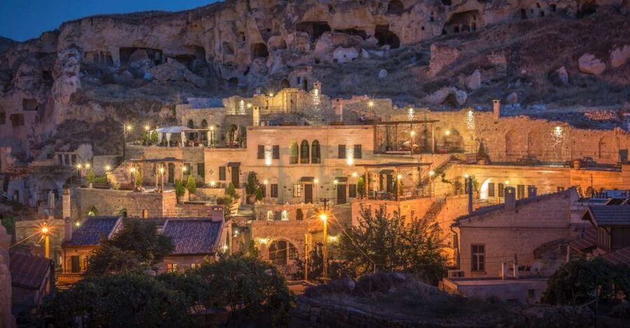 From Istanbul: 2-Day Trip to Cappadocia w/Balloon+Cave Hotel - Devrent Valley and the Fairy Chimneys