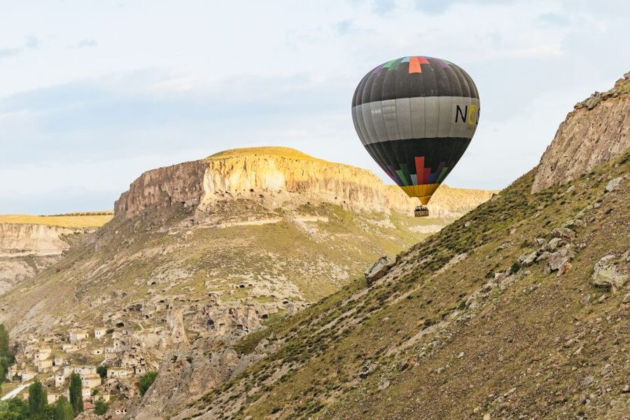 From Istanbul: 3-Day Cappadocia Tour with Balloon Ride - Key points at a glance