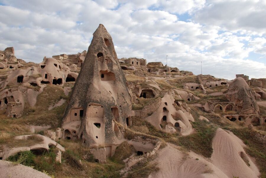 From Istanbul: 3-Day Cappadocia Tour with Balloon Ride - Sunset ATV riding through the valleys