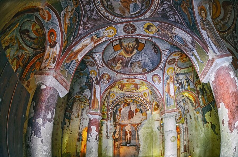 From Istanbul: 3-Day Cappadocia Tour with Balloon Ride - Avanos pottery and lunch