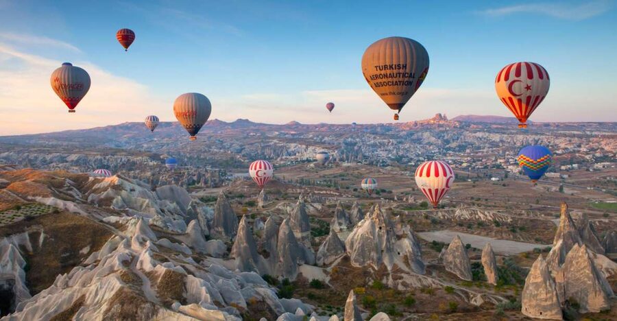 From Istanbul: Cappadocia Highlights 2-Day Tour with Balloon - Key points to know before booking