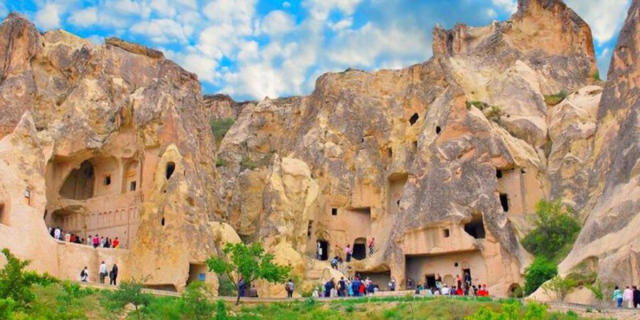 From Istanbul: Cappadocia Highlights 2-Day Tour with Balloon - Why this two-day Cappadocia trip works