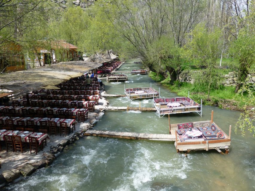 From Istanbul: Cappadocia Highlights 2-Day Tour with Balloon - Urgup and the carpet-factory visit