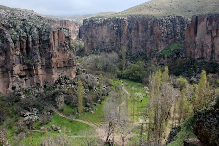 From Istanbul: Cappadocia Highlights 2-Day Tour with Balloon - Derinkuyu, the underground city