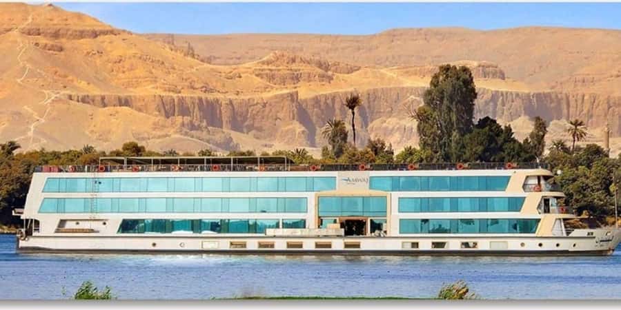 From Luxor: 3-Day Nile Cruise to Aswan with Balloon Ride - Key points to know before booking