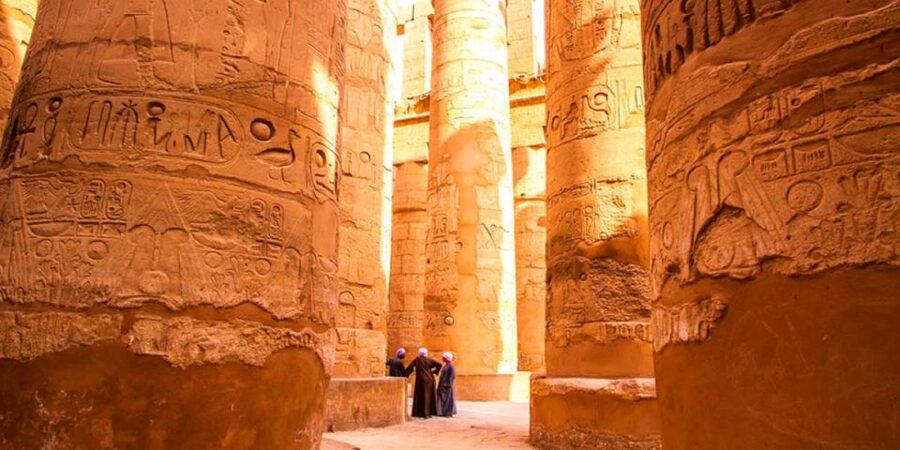 From Luxor: 3-Day Nile Cruise to Aswan with Balloon Ride - Kom Ombo and the unusual double temple