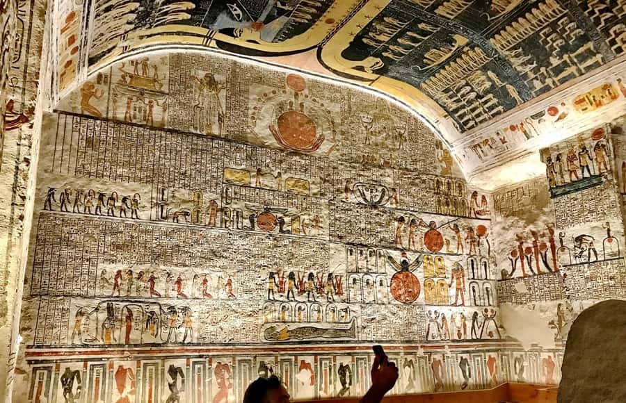From Luxor: 3-Night Nile Cruise to Aswan and Hot Air Balloon - FAQ