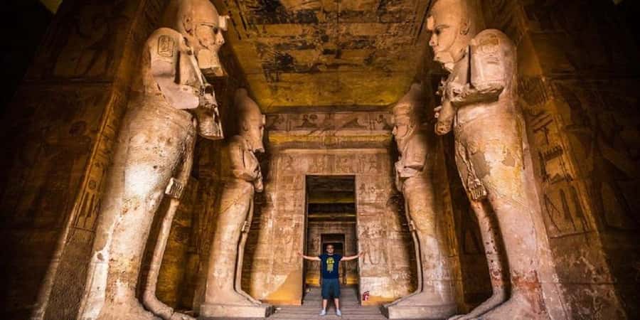 From Luxor: 4-Day Nile Cruise to Aswan with Balloon Ride - What this Luxor to Aswan trip really covers