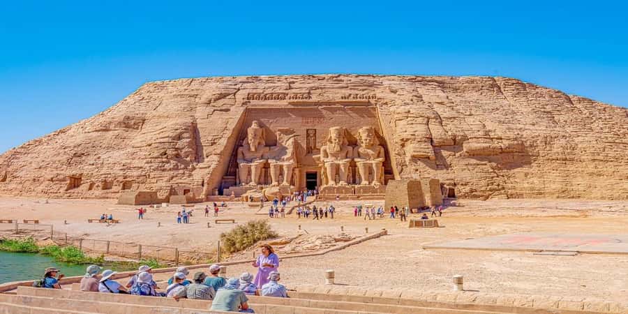 From Luxor: 4-Day Nile Cruise to Aswan with Balloon Ride - Day 3: Edfu and Kom Ombo between stretches of river