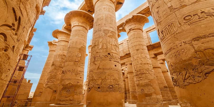 From Luxor: 4-Day Nile Cruise to Aswan with Balloon Ride - Guides, language, and the quality of the organization