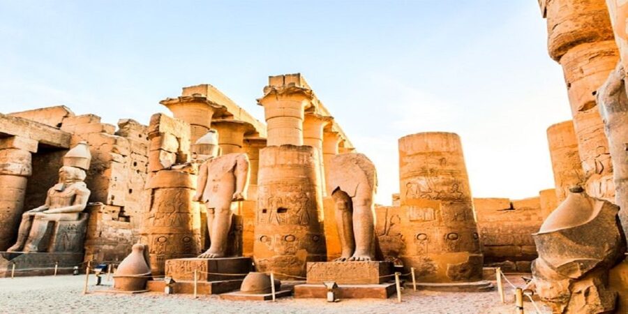 From Luxor: 4-Day Nile Cruise to Aswan with Balloon Ride - Who should book this experience?