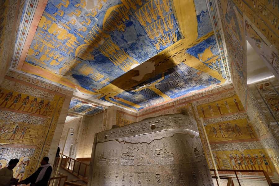 From Luxor: 5-Day Nile Cruise to Aswan with Balloon Ride - Should you book it?