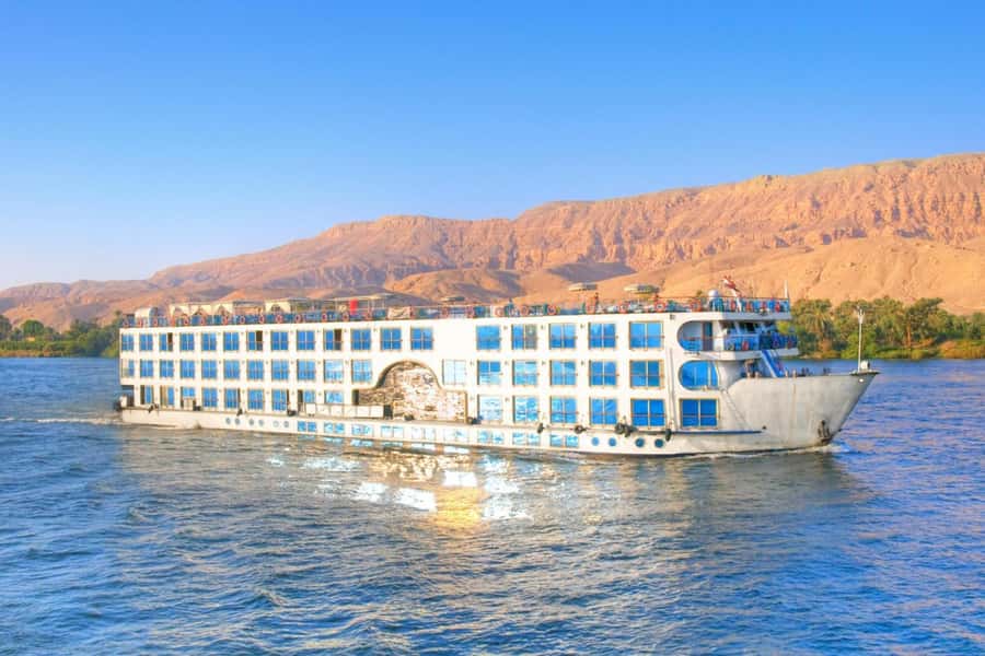 From Luxor: 5-Day Nile Cruise to Aswan with Balloon Ride - Day 2: The balloon flight and Luxor’s West Bank