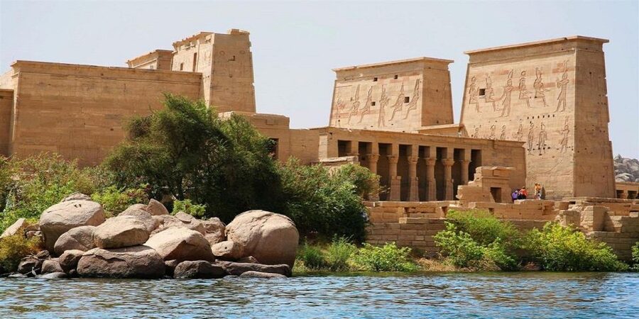 From Luxor: 7-Day Nile Cruise to Aswan with Hot Air Balloon - Day 5: A boat trip to the Nubian Village
